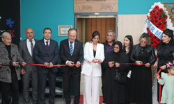 Suzan Teyze'nin adı Dede Korkut'ta kütüphaneye verildi