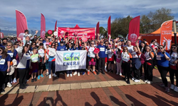 CK gönüllülerinden TEV bursiyerlerine destek