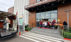 Kepez’den Hasta Yakınları Konukevi’nde deprem tatbikatı