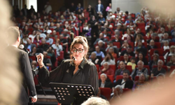 Kepez’de Selami Şahin şarkılarıyla unutulmaz gece