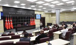 Kepez Belediyesi İSG Kurulu 2025'i değerlendirdi, 2026'yı planladı