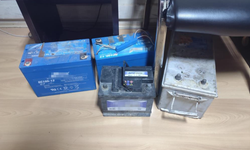 Aynı gün 6 araç hedef oldu: Şüpheliler yakalandı!