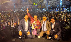 Manavgat’ta Karadeniz rüzgarı esti