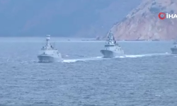 Antalya'da Mavi Vatan 2026 Tatbikatı devam ediyor