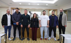 Özdemir Başpehlivanları ağırladı: Hedef altın kemer!