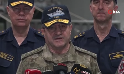 Ali Nargüner - Tolga Başer ANTALYA (İHA) - Mavi Vatan 2026 Tatbikatı'nın 'fiili atış sahfası' ardından açıklamalarda bul