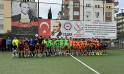 Antalya'da U12 futbol seçmeleri tamamlandı: 95 genç yetenek belirlendi