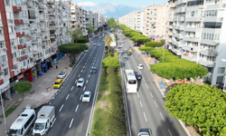 100. Yıl Bulvarı'nda 5. etap asfalt çalışması tamamlandı!