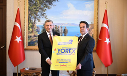 Vali Şahin: "YÖREX Antalya'nın markası"