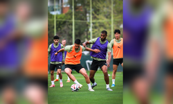 Alanyaspor, Kasımpaşa maçı hazırlıklarına başladı