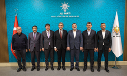 Serik’te Ak Parti belediyeciliği dönemi resmen başladı