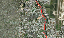 DSİ Kanal Yolu, 20 Nisan gecesi trafiğe kapatılacak!