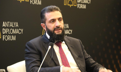 Suriye Cumhurbaşkanı Şara: "Bugün biz Suriye için yeni bir tarih çiziyoruz"