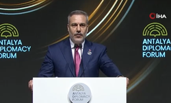 Bakan Fidan: "Gazze'de başlayan Lübnan'a sıçrayan İsrail yayılmacılığı doğrudan tehdit haline gelmiştir"