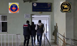 Aranan hükümlü Antalya’da kıskıvrak yakalandı!