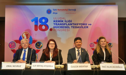 18. Kemik İliği Transplantasyonu ve Hücresel Tedaviler Kongresi