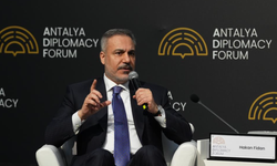 Bakan Fidan: "İsrail kendi güvenliğinin değil, daha fazla toprağın peşinde"