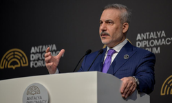 Fidan: "Biz İsrail gibi değiliz, onlar GKRY ile birlikte Müslüman ülkelere karşı bir askeri ittifak kurdular"