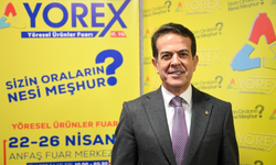 Anadolu'nun yöresel şöleni YÖREX başlıyor