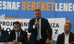 AESOB Başkan Adayı Alkan projelerini tanıttı: "Odalar güçlenecek, bağlar yeniden kurulacak"