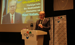 Müstafi Tümamiral Prof. Dr. Cihat Yaycı: "ABD istikrar değil, istikrarsızlık ister"