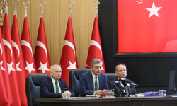 Antalya'da 192 milyar TL'lik 458 proje yürütülüyor