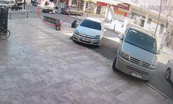 Başında değil motosikletteydi: Facianın eşiğinden döndü!