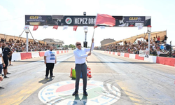 Kepez'in drag pisti, 2026 sezonuna damga vuracak