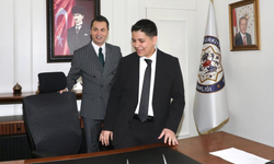 Alanya'da şehit emanetine 23 Nisan'da anlamlı devir