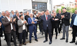 AESOB Başkanı Dere: "Biz bu yola makam için değil, hizmet için çıktık"