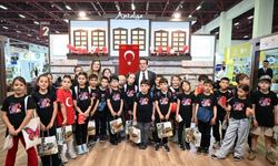 Çocuklar YÖREX’i çok sevdi