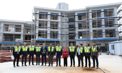 Balbey’de Kentsel Yenileme Projesi ilk etap çalışmaları devam ediyor