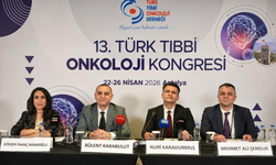 Türk Tıbbi Onkoloji Kongresi Antalya'da düzenlendi