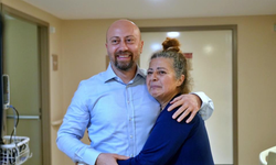 Bağırsağı kangrene gidiyordu, kapalı ameliyatla kurtarıldı!