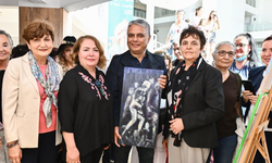 "Geleceğin Renkleri" Muratpaşa'da kapılarını açtı