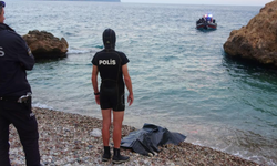 Antalya'da boğularak hayatını kaybeden gencin kimliği parmak izinden belirlendi