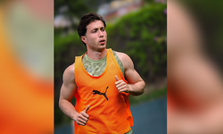 Alanyaspor, Antalyaspor maçının hazırlıklarına başladı