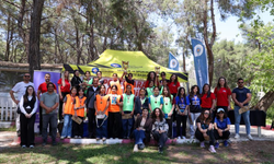 Antalya Büyükşehir Belediyesi’nden kız çocuklarına spor desteği