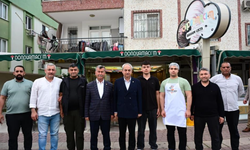 Başkan Kocagöz: "Esnafımız bizim baş tacımızdır"