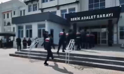 Antalya'da tefecilik operasyonu!