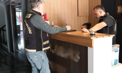 Konaklama tesisleri ve araç kiralama firmalarına eş zamanlı denetim