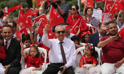 Kepez'de 23 Nisan heyecanı 5 gün sürecek