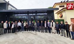 Aksu’da iş dünyası ve kurum temsilcileri aynı programda buluştu