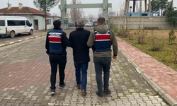 Alanya'da firari hükümlü yakalandı