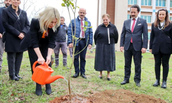 Akdeniz Üniversitesi'nde son 2 yılda 5 bin fidan dikildi