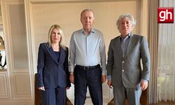 Cumhurbaşkanı Erdoğan'a Akdeniz Üniversitesi'nin CAR-T hamlesi anlatıldı