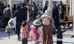 Türkiye’deki Suriyeli sayısı son 5 yılda yüzde 38 azaldı