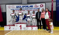 Aksu’da judo branşında bir başarı hikayesi daha