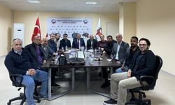 TSYD Antalya’da Kemal Çağlayan üyelerle buluştu!