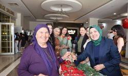 Aksu'da Anneler Günü coşkuyla kutlandı